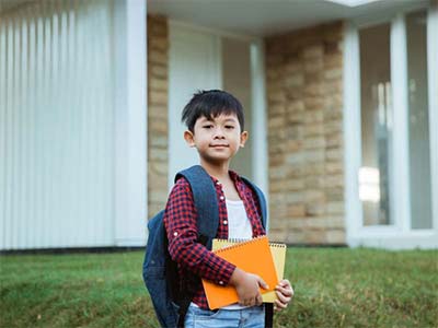 International Primary School in Singapore Primary Years Programme