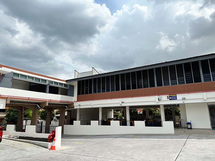 Hillside Primary Campus - 3