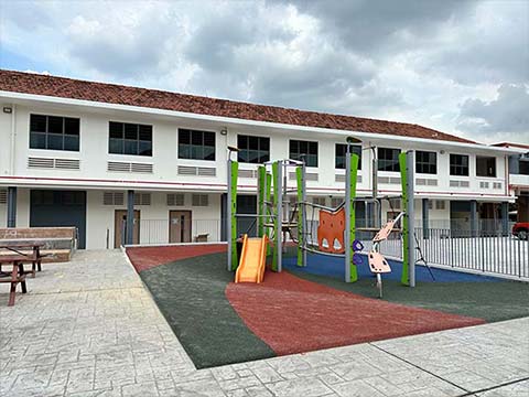 Hillside Primary Campus - 3