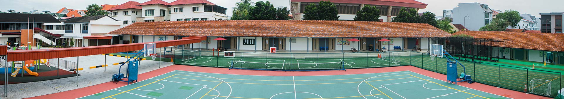 Facilities - Primary Campus