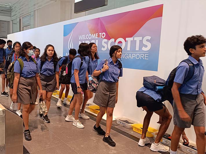 Scotts Secondary Campus - 3