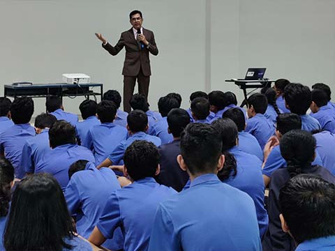 Scotts Secondary Campus - 5