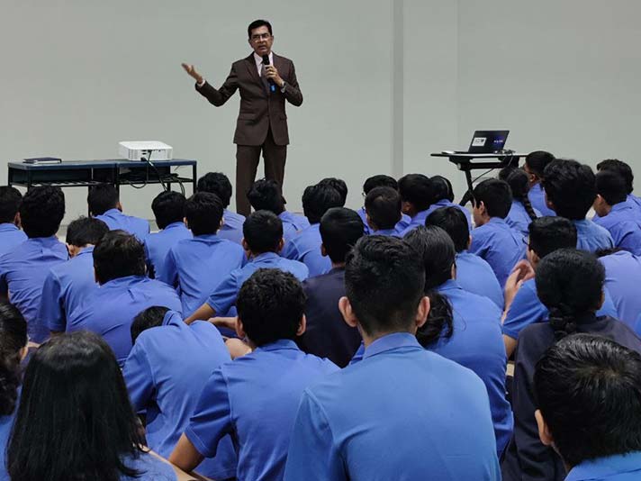 Scotts Secondary Campus - 5