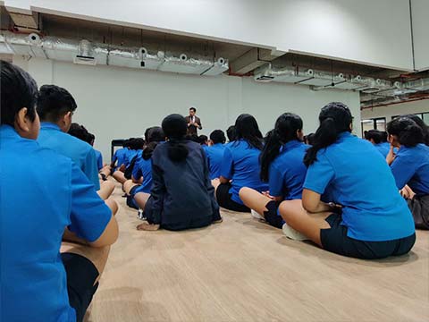 Scotts Secondary Campus - 6