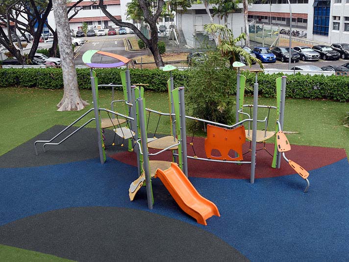 Playground for Early Years