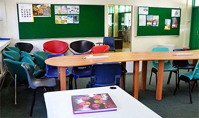 IB Resource Room