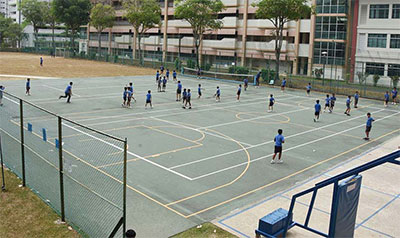 Tennis Court