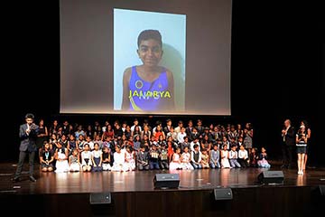Annual Sports Awards