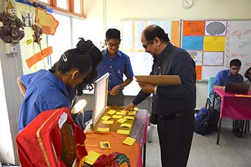 Social Sciences and Languages Exhibition