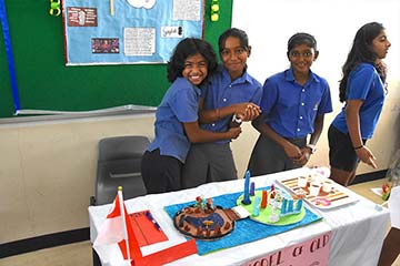 Social Sciences and Languages Exhibition