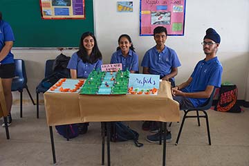 Social Sciences and Languages Exhibition