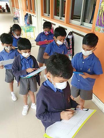 NPS International School Early Years