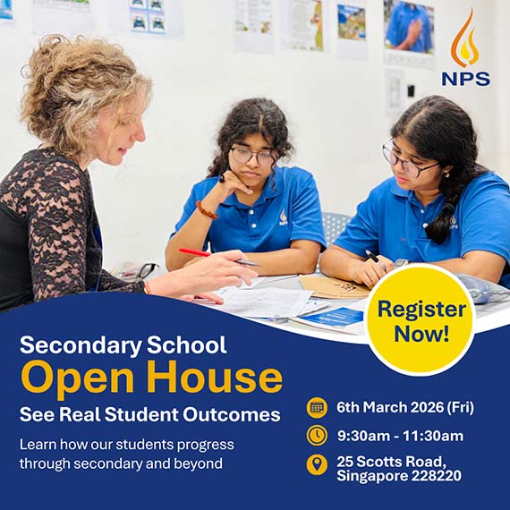 Secondary School - Open House