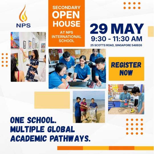 Secondary Years - Open House