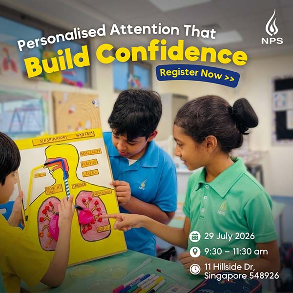 Primary Years - Open House