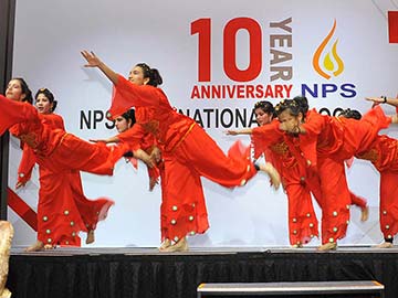 NPSI 10th Anniversary Gala 2018