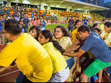 Annual Sports Day 2018- 2019 (Primary School)