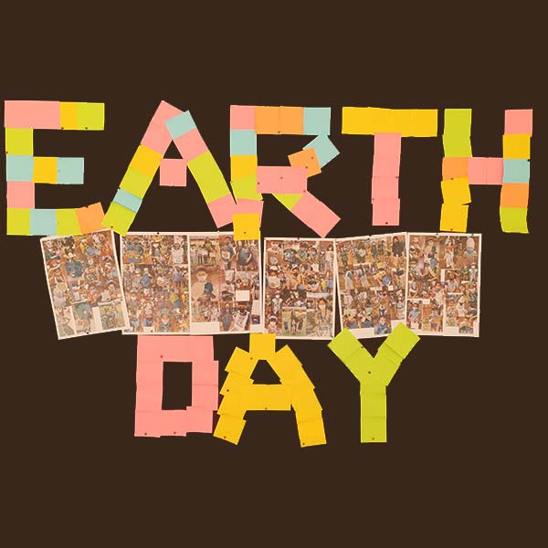 Earth Day 1