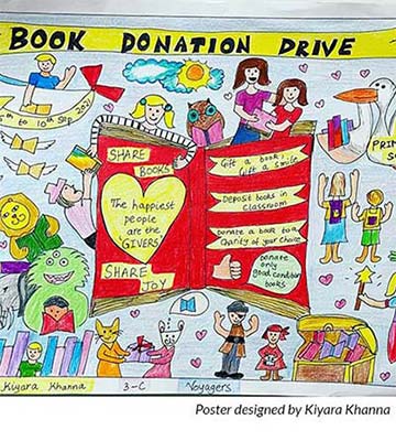 Book Donation Drive