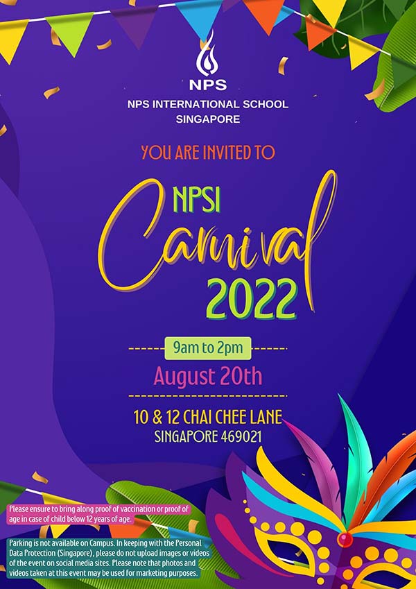 NPSI Carnival 2022 
