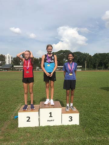 ACSIS Junior School Track & Field Championships- 1