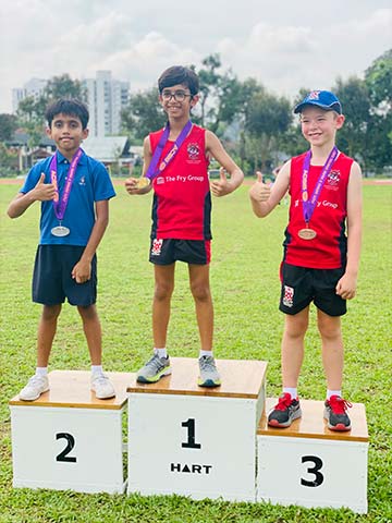 ACSIS Junior School Track & Field Championships- 4