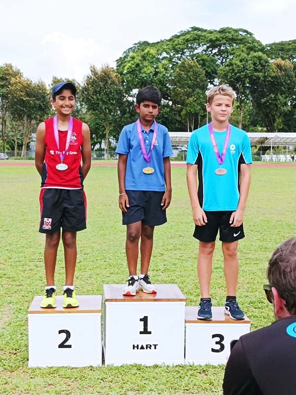 ACSIS Junior School Track & Field Championships- 6