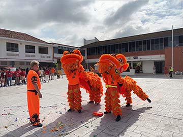 CNY Celebrations & Lion Dance Culture 3