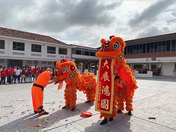 CNY Celebrations & Lion Dance Culture 4