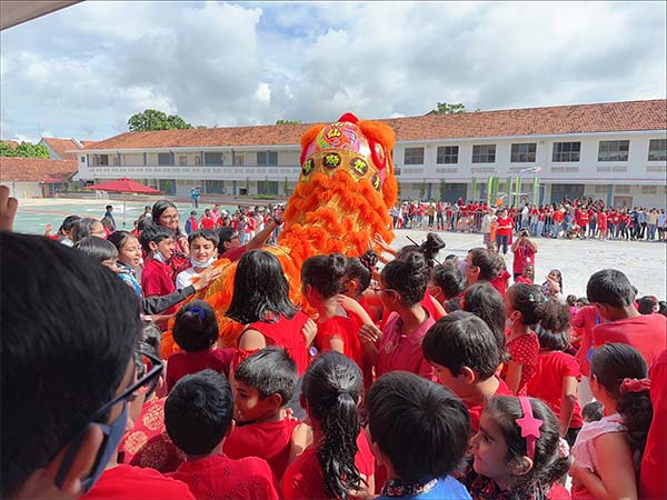 CNY Celebrations & Lion Dance Culture 5