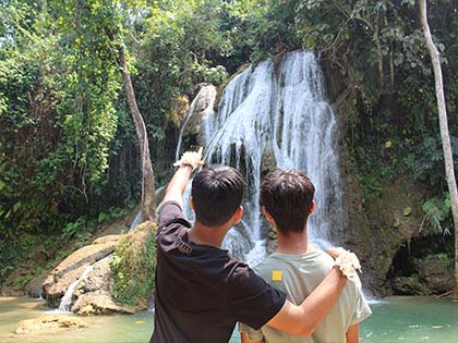 COPE Museum @ Laos - 2