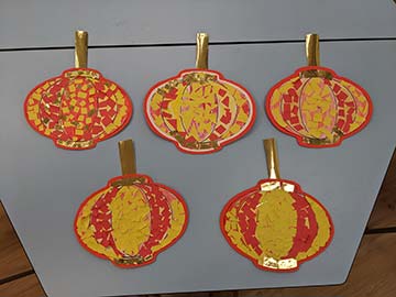 Gold Lantern Creativity 1