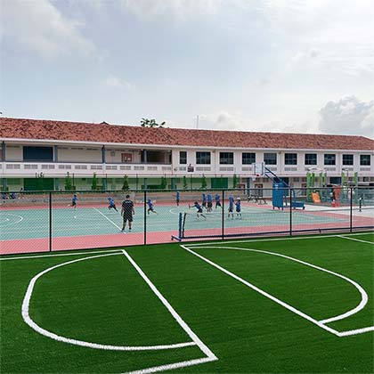 Hillside Outdoor Sports Facilities - 6