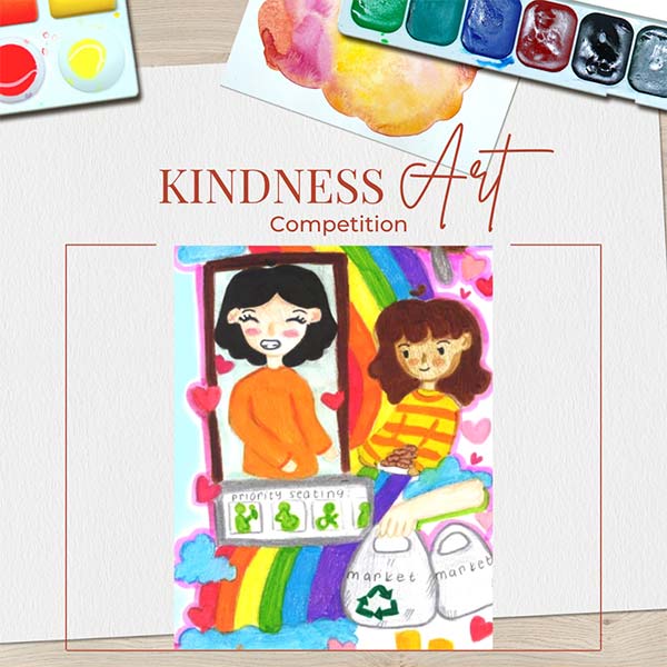 Kindness Art 1