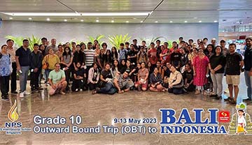 Outward Bound Trip to Bali - 2