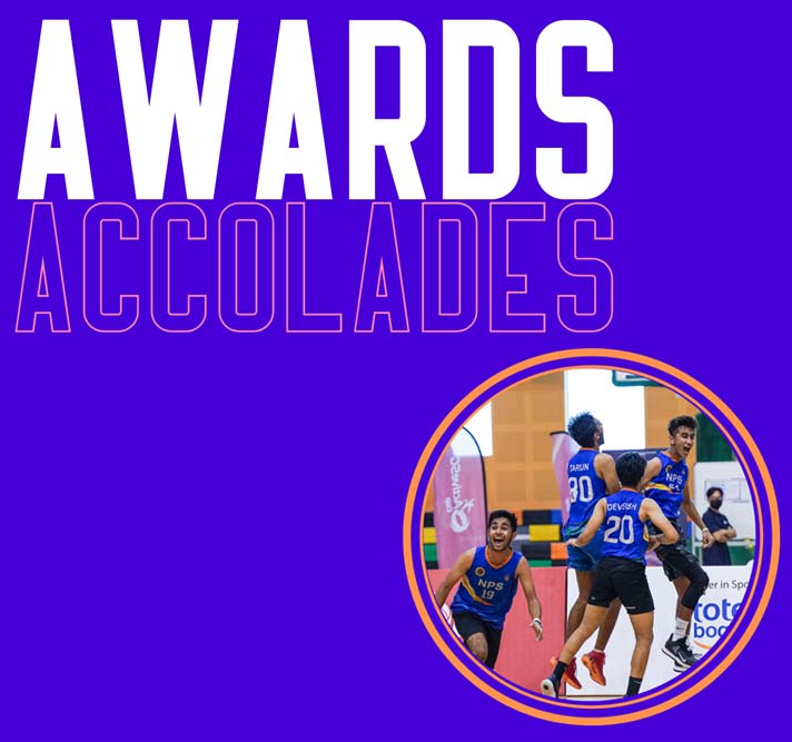 Awards & Accolades