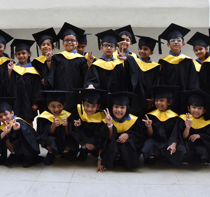 NPSI Early Years Graduates